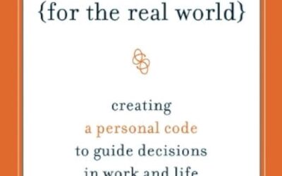 Ethics for the Real World