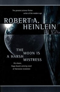 The Moon is a Harsh Mistress cover