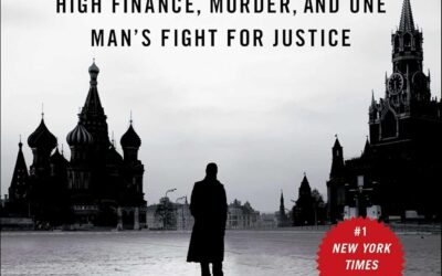 Red Notice: A True Story of High Finance, Murder, and One Man’s Fight for Justice