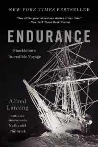 Endurance: Shackleton’s Incredible Voyage cover